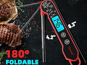 Digital Meat Thermometer