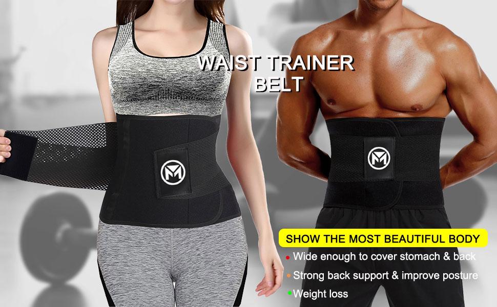 waist trimming