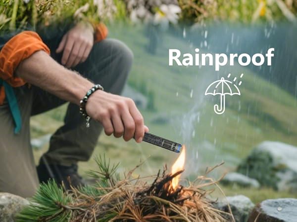 rain proof electric lighter
