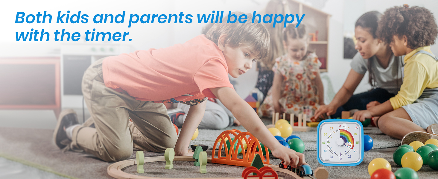 timer, visual timer, timer for kids