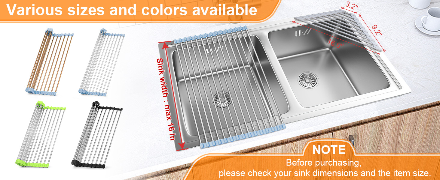 dish drying rack