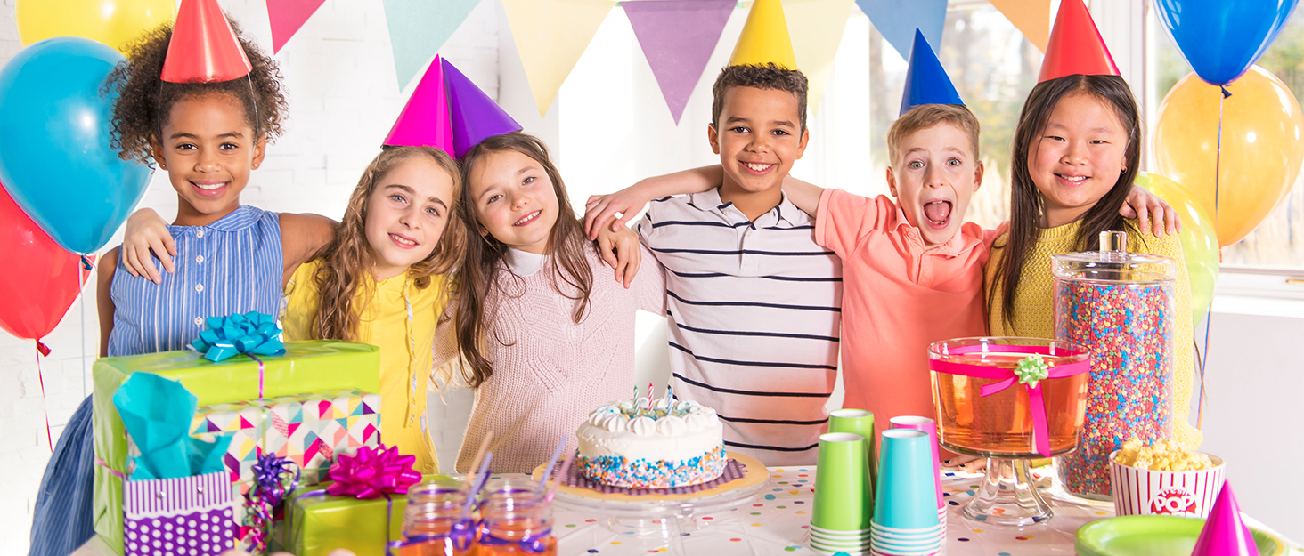 committed to creating fun and unique party