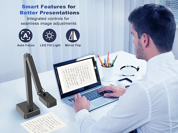 docucamera for teachers