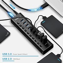 usb 3.0 data hub
