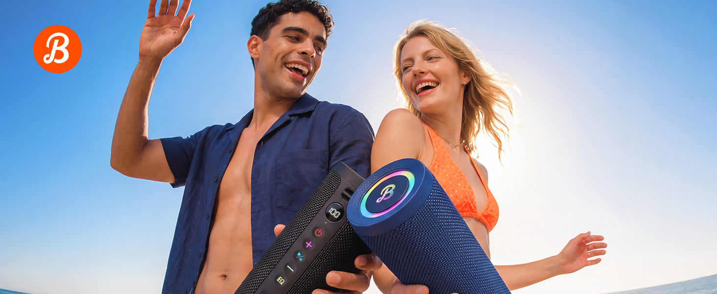 bluetooth speaker