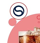 SodaStream Pepsi Zero Sugar Drink Mix, 4 Pack Cola Syrup for Sparkling Water Makers, Real Taste P...