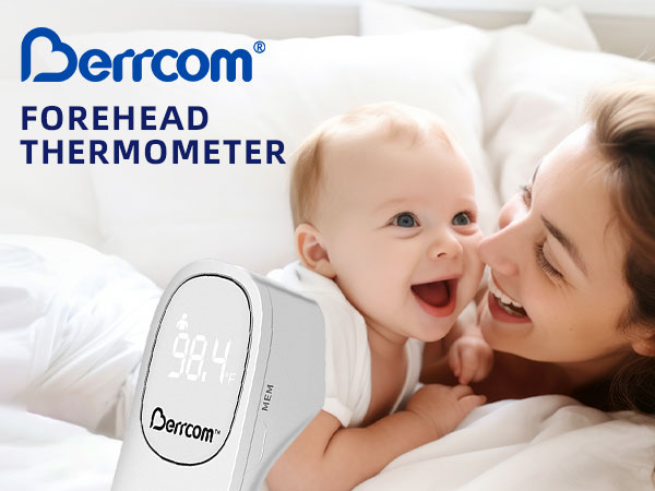 Berrcom Non Contact Infrared Thermometer
