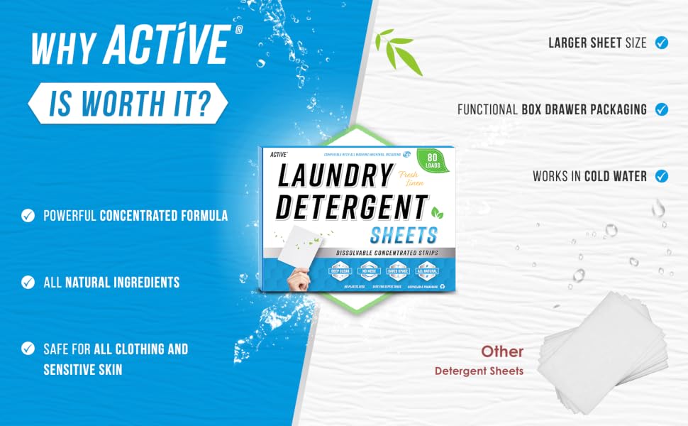 Active brand value for your money