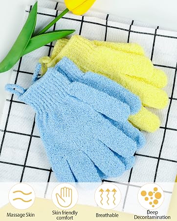 Exfoliating Gloves