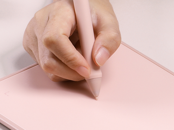 Paper-like Drawing Surface