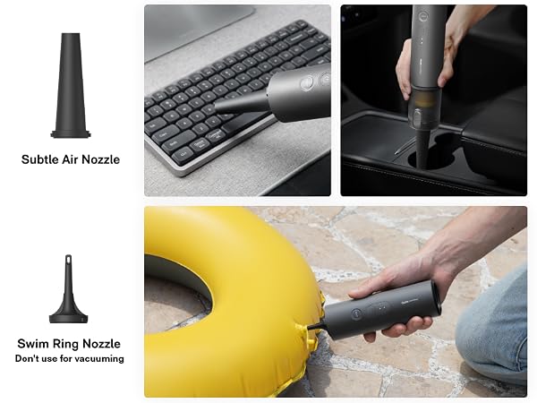 car vacuum