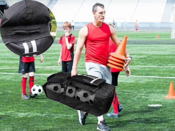 football equipment bag