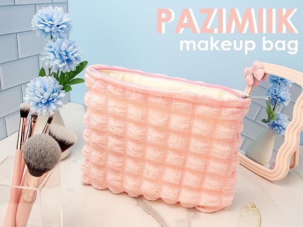 PAZIMIIK MAKEUP BAG