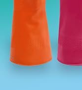 rubber gloves c
