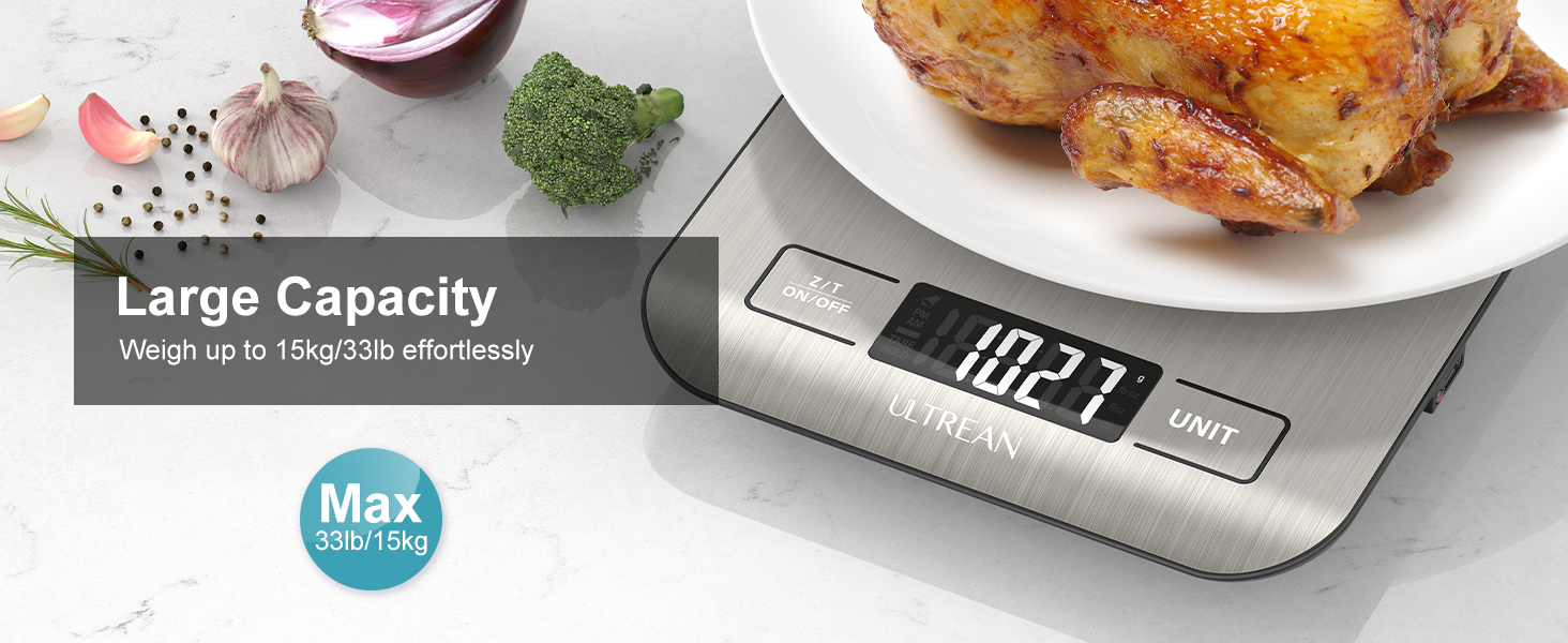 food scale