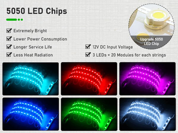 led modules