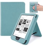 Stand Case for 6" Kobo Clara Colour (2024) /Clara BW (2024) /2E (2022) eReader (Green)