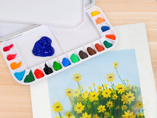palette