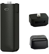 Suptig Handle Grip Battery Charger Compatible for DJI Pocket 3, Gopro, Insta 360, Akaso, Phone, D...