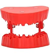 Denture Drill Bit Holder, ABS Magnetic Screwdriver Bit Set Denture Holder Portable Denture Bit Ho...