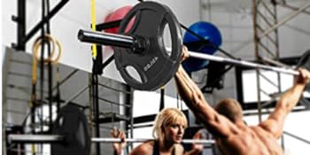 clout fitness barbell clamps collars