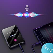 MP3 player with Bluetooth