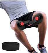 TINRIEF Thigh Exerciser Kegel Exerciser, Pelvic Floor Trainer, Kegel Trainer for Postpartum Rehab...