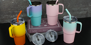 Stainless Steel Tumbler