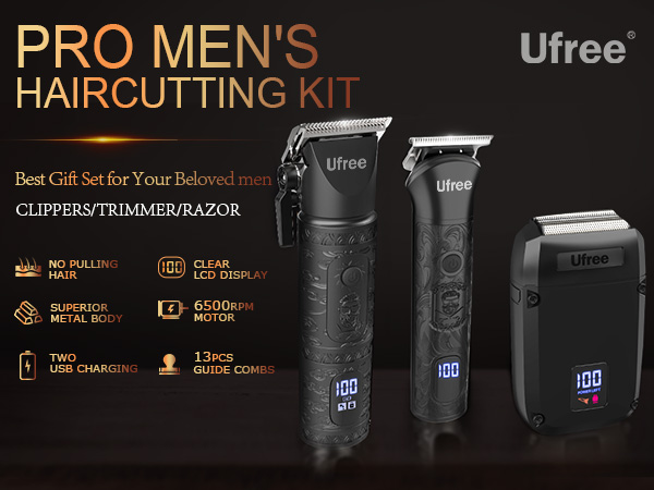 hair clippers for men