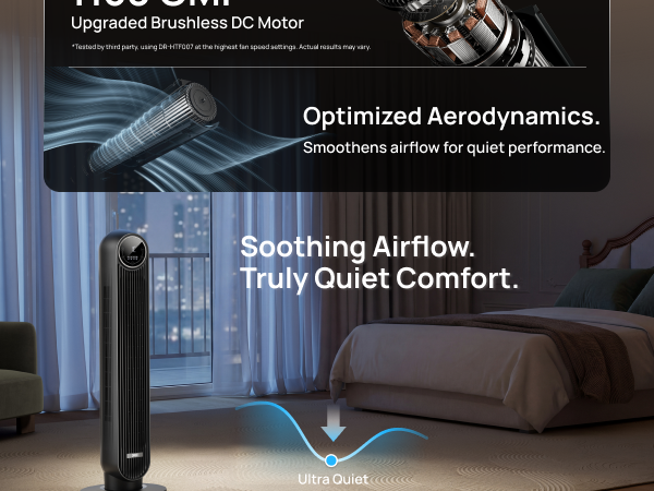quiet fan