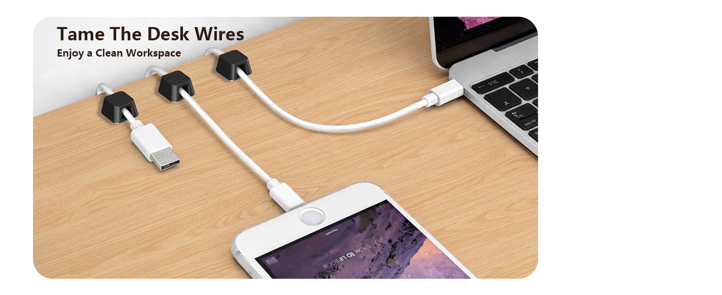 wire holders for cords