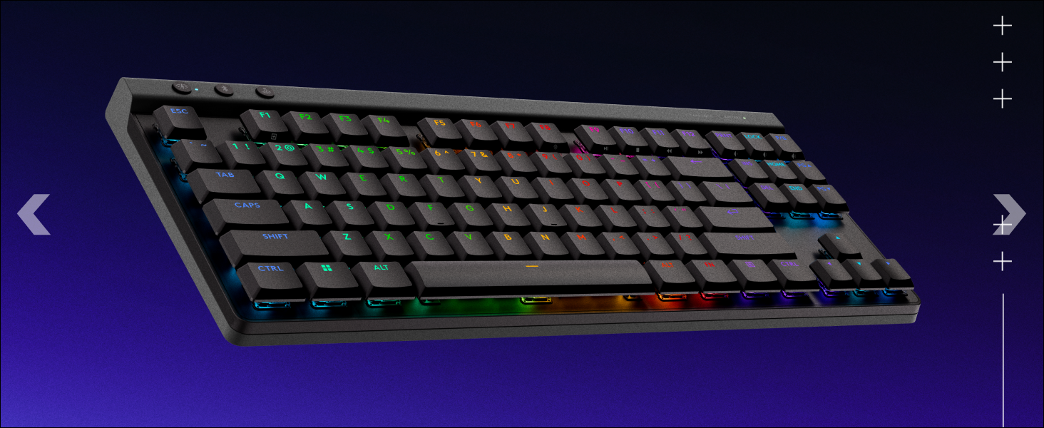 g515 wireless compact gaming keyboard
