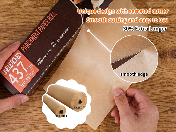 Parchment Paper Roll