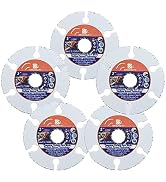 Carbide Multi Wheel 2inch - BRSCHNITT Wood Cutting Disc Mini Angle Grinder 10mm Bore for Cutting ...