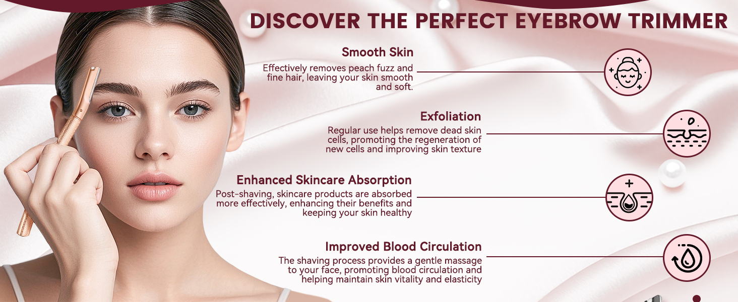dermaplane razor for women face