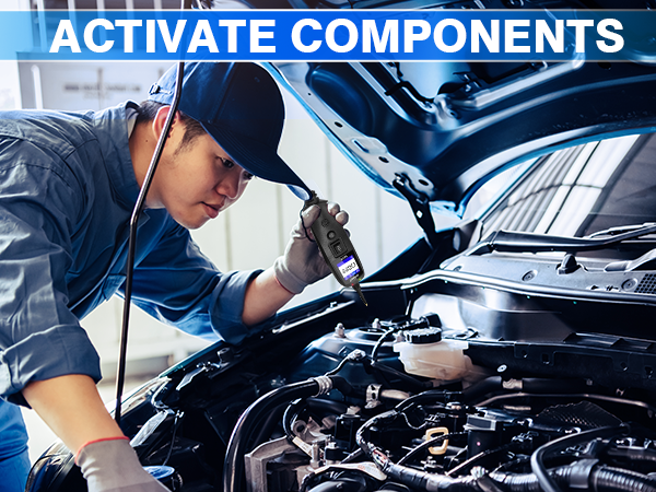 Activate Components