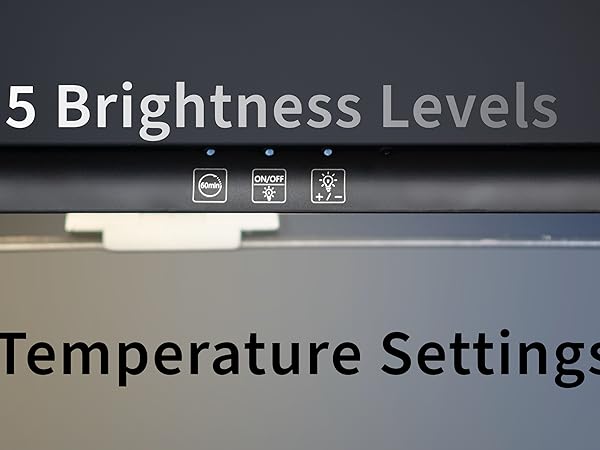 Curved Monitor Light Bar
