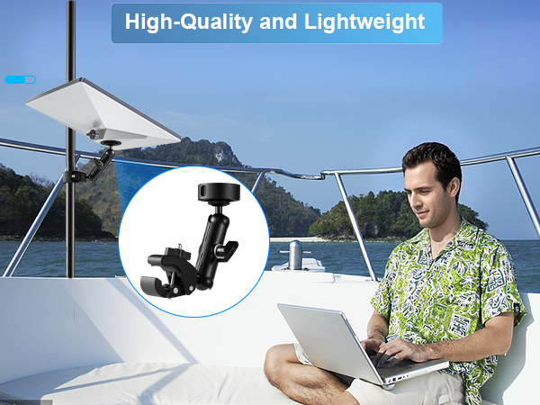 starlink mini boat mount