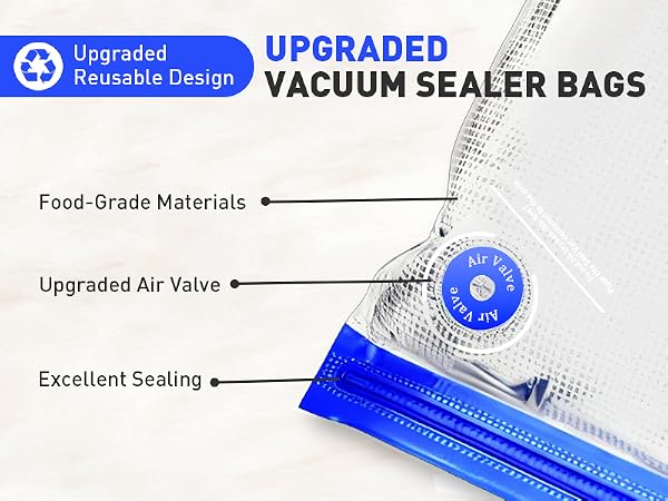 Vacuum Sealer Bags