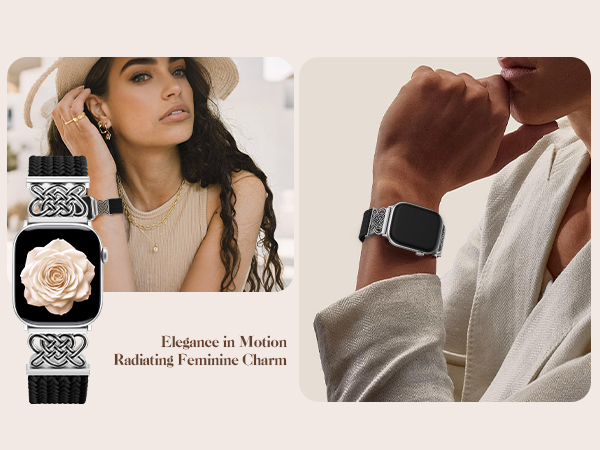apple watch bands for women