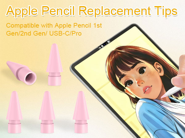apple pencil pro tips