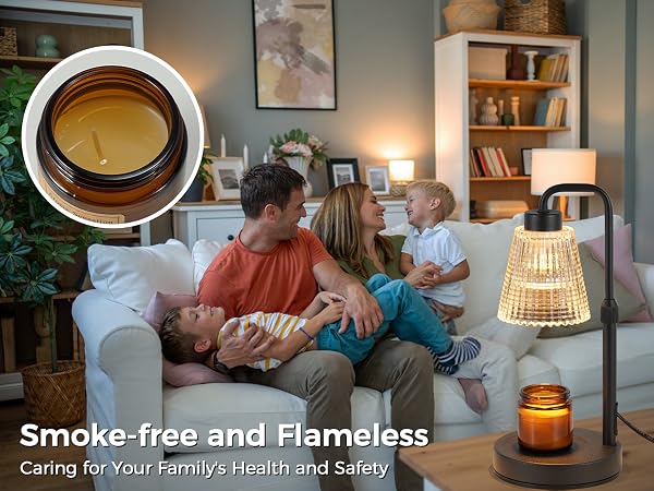 candle lamp warmer