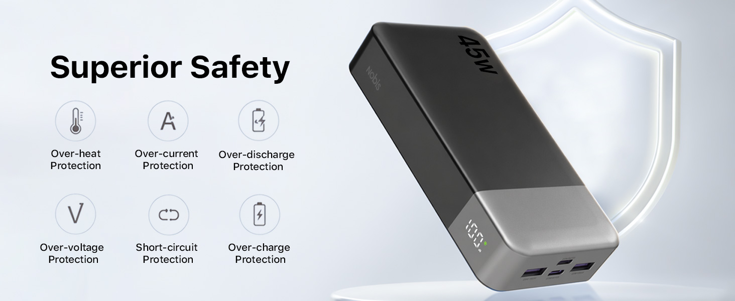 Superior Safety