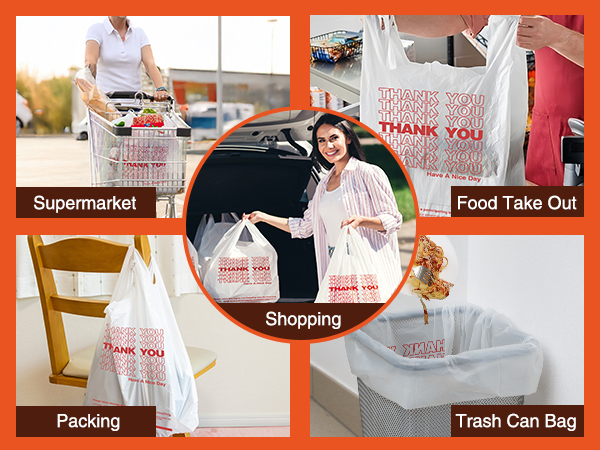 THANK YOU BAGS