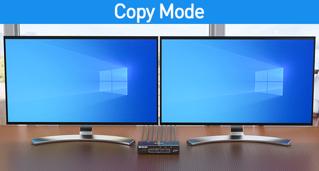 Dual Monitor KVM Switch Dual Monitor KVM Switch 3 In 2 Out 3 computer dual monitor KVM
