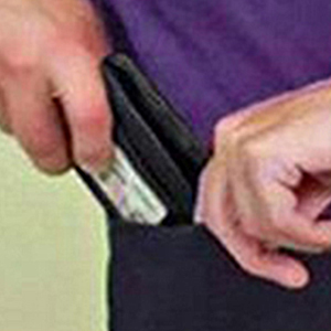 nsert wallet security for men
