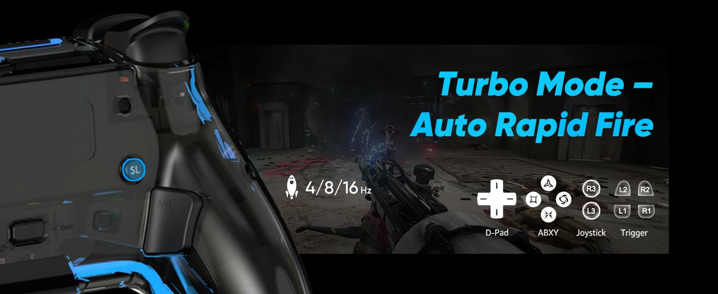 AUTO FIRE