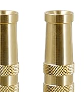 Brass Hose Nozzles