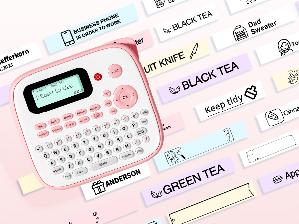 label maker machine
