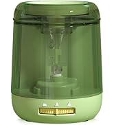 M&G Electric Pencil Sharpener, Portable Pencil Sharpener Battery/USB Operated Pencil Sharpener fo...
